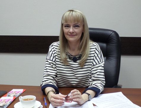 Ирина Рашкован, директор по розничному бизнесу Альфа-Банка в Абакане